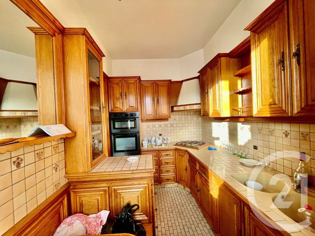 maison à vendre - 8 pièces - 145.0 m2 - SANNOIS - 95 - ILE-DE-FRANCE - Century 21 La Demeure