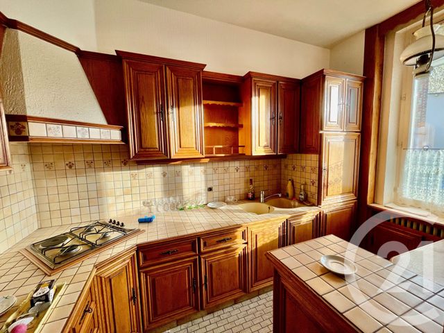 maison à vendre - 8 pièces - 145.0 m2 - SANNOIS - 95 - ILE-DE-FRANCE - Century 21 La Demeure