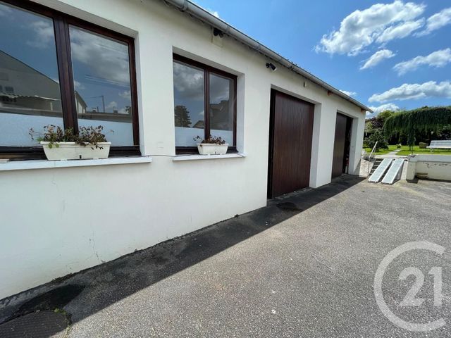 maison à vendre - 8 pièces - 145.0 m2 - SANNOIS - 95 - ILE-DE-FRANCE - Century 21 La Demeure