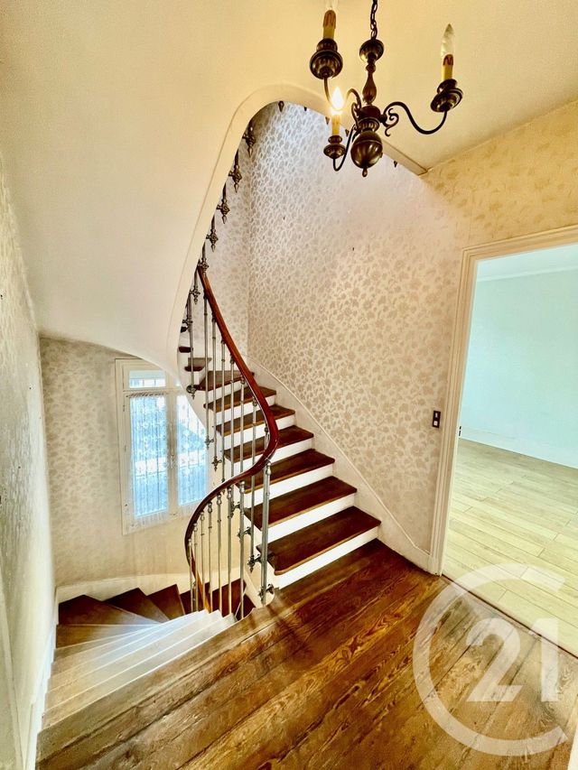 maison à vendre - 8 pièces - 145.0 m2 - SANNOIS - 95 - ILE-DE-FRANCE - Century 21 La Demeure