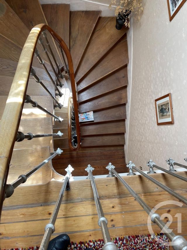 maison à vendre - 8 pièces - 145.0 m2 - SANNOIS - 95 - ILE-DE-FRANCE - Century 21 La Demeure