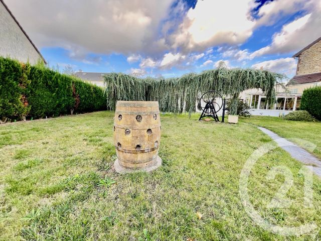 maison à vendre - 8 pièces - 145.0 m2 - SANNOIS - 95 - ILE-DE-FRANCE - Century 21 La Demeure