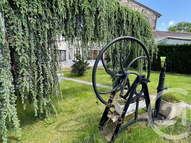 maison à vendre - 8 pièces - 145.0 m2 - SANNOIS - 95 - ILE-DE-FRANCE - Century 21 La Demeure