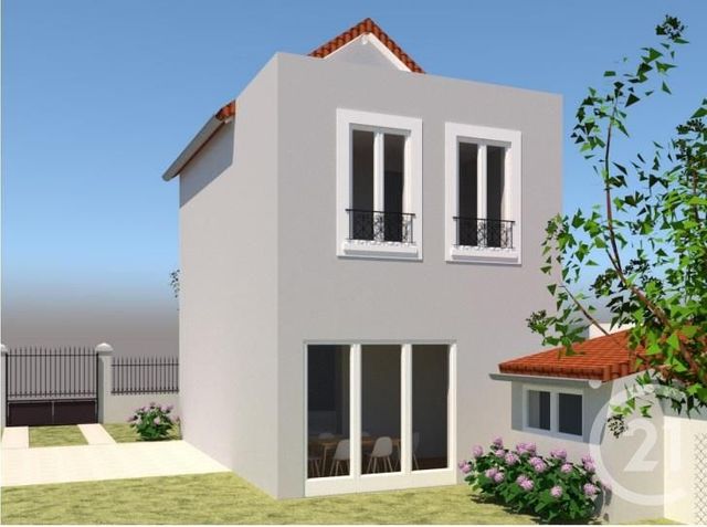 maison à vendre - 4 pièces - 50.0 m2 - ERMONT - 95 - ILE-DE-FRANCE - Century 21 La Demeure
