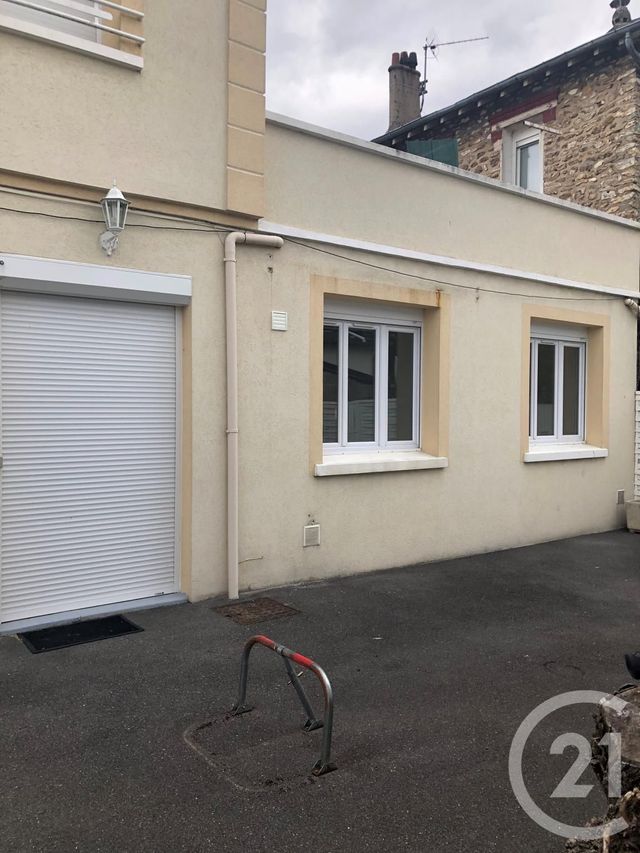 Appartement F2 à louer - 2 pièces - 46.0 m2 - SANNOIS - 95 - ILE-DE-FRANCE - Century 21 La Demeure