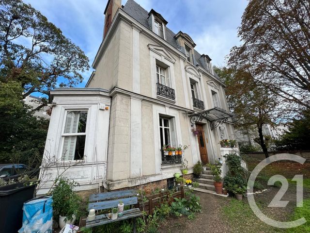 maison à vendre - 10 pièces - 210.7 m2 - SANNOIS - 95 - ILE-DE-FRANCE - Century 21 La Demeure