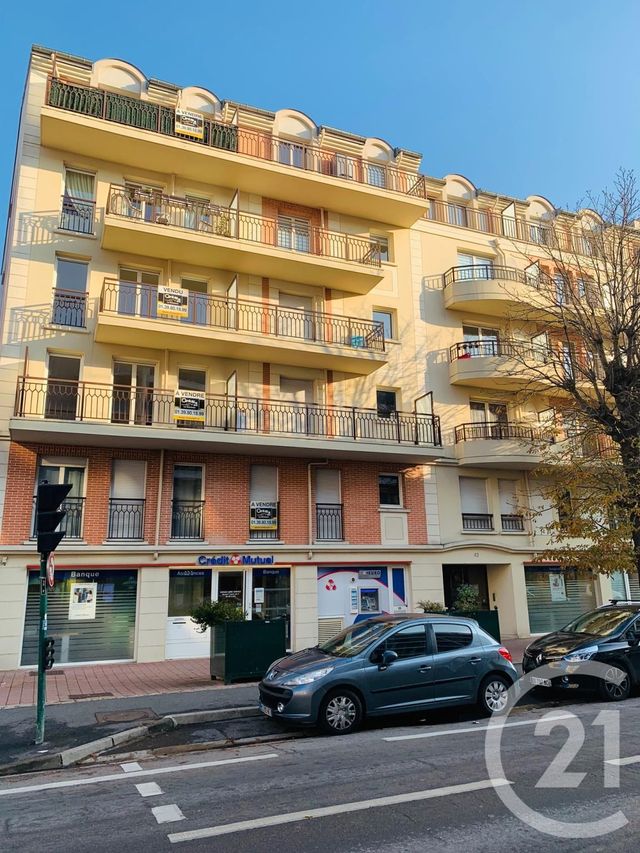 Appartement F3 à louer - 3 pièces - 76.0 m2 - SANNOIS - 95 - ILE-DE-FRANCE - Century 21 La Demeure