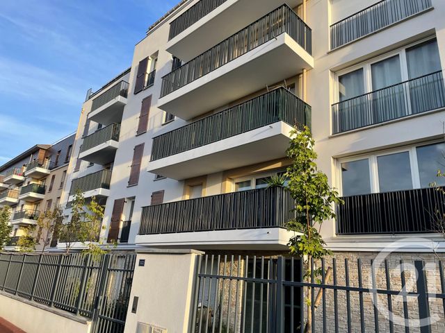 parking à louer - 12.0 m2 - ERMONT - 95 - ILE-DE-FRANCE - Century 21 La Demeure