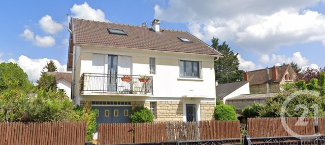 maison à vendre - 6 pièces - 140.1 m2 - ST PRIX - 95 - ILE-DE-FRANCE - Century 21 La Demeure