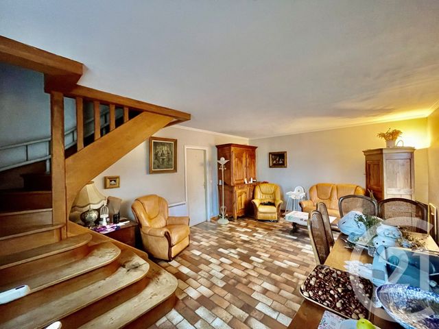 maison à vendre - 8 pièces - 138.0 m2 - SANNOIS - 95 - ILE-DE-FRANCE - Century 21 La Demeure
