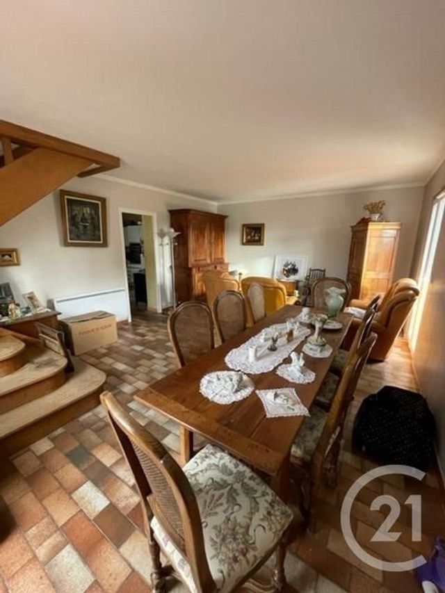 maison à vendre - 8 pièces - 138.0 m2 - SANNOIS - 95 - ILE-DE-FRANCE - Century 21 La Demeure