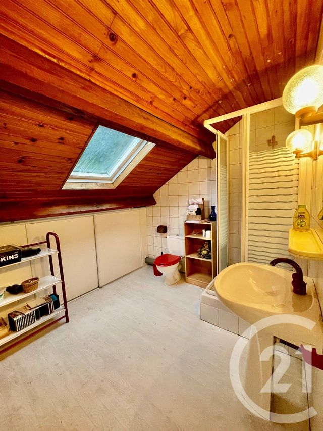 maison à vendre - 8 pièces - 138.0 m2 - SANNOIS - 95 - ILE-DE-FRANCE - Century 21 La Demeure