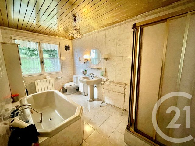 maison à vendre - 8 pièces - 138.0 m2 - SANNOIS - 95 - ILE-DE-FRANCE - Century 21 La Demeure