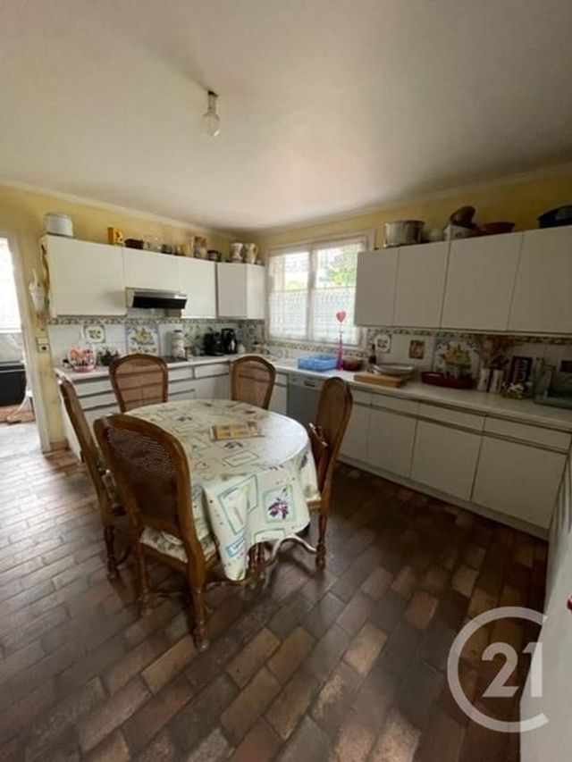 maison à vendre - 8 pièces - 138.0 m2 - SANNOIS - 95 - ILE-DE-FRANCE - Century 21 La Demeure