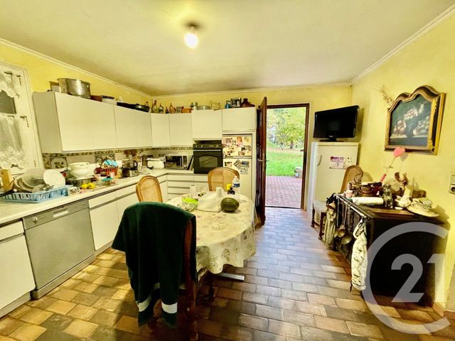 maison à vendre - 8 pièces - 138.0 m2 - SANNOIS - 95 - ILE-DE-FRANCE - Century 21 La Demeure