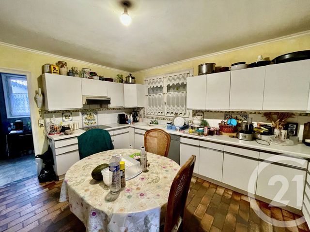maison à vendre - 8 pièces - 138.0 m2 - SANNOIS - 95 - ILE-DE-FRANCE - Century 21 La Demeure
