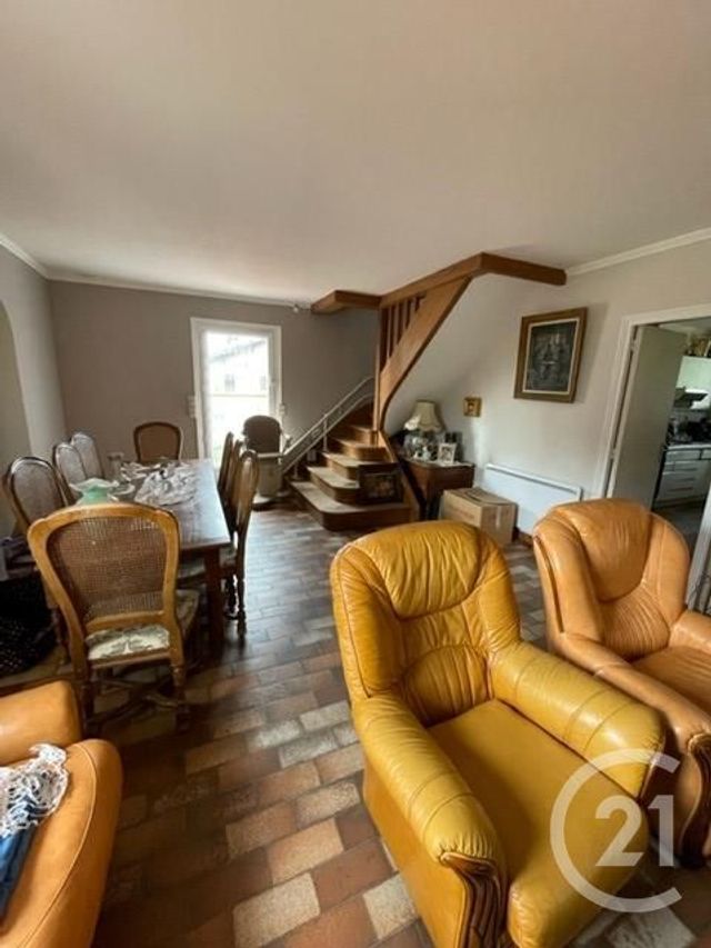 maison à vendre - 8 pièces - 138.0 m2 - SANNOIS - 95 - ILE-DE-FRANCE - Century 21 La Demeure