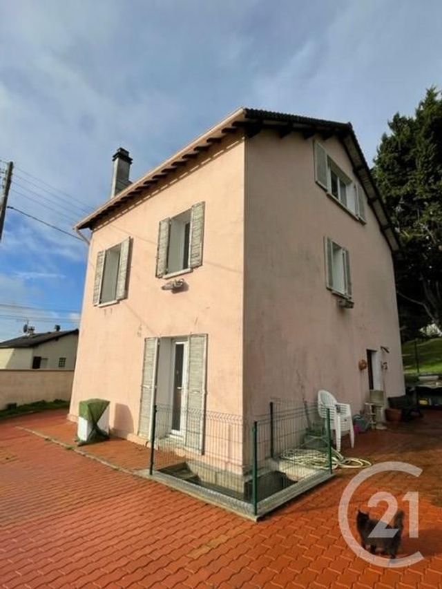 Maison à vendre SANNOIS