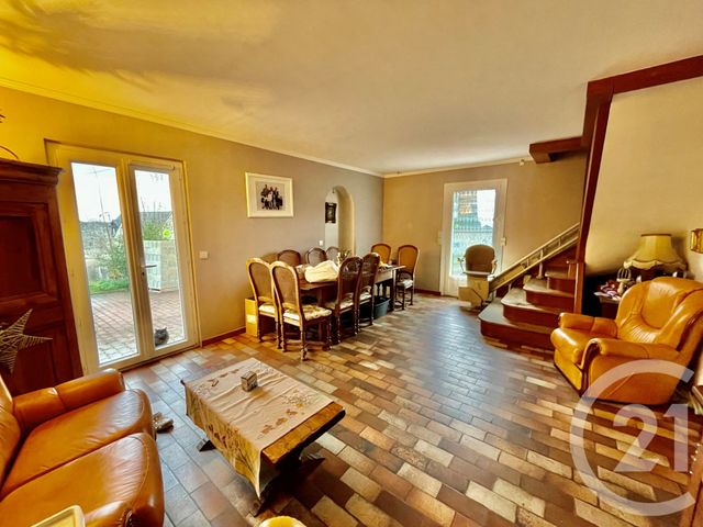 maison à vendre - 8 pièces - 138.0 m2 - SANNOIS - 95 - ILE-DE-FRANCE - Century 21 La Demeure