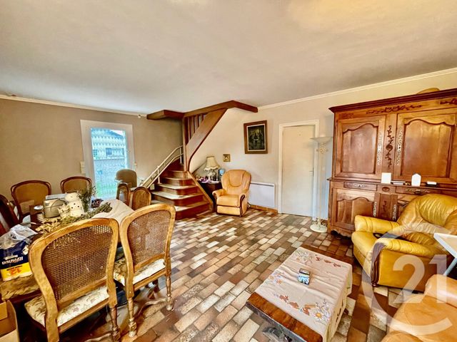 maison à vendre - 8 pièces - 138.0 m2 - SANNOIS - 95 - ILE-DE-FRANCE - Century 21 La Demeure