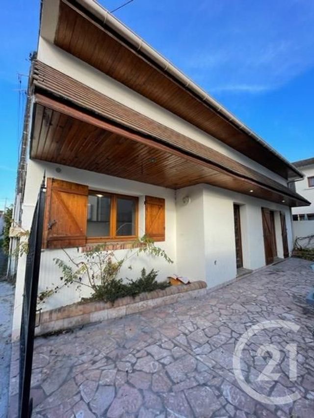 maison à vendre - 4 pièces - 87.75 m2 - BEZONS - 95 - ILE-DE-FRANCE - Century 21 La Demeure