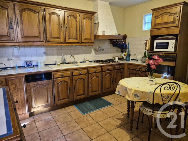 maison à vendre - 6 pièces - 115.0 m2 - SANNOIS - 95 - ILE-DE-FRANCE - Century 21 La Demeure