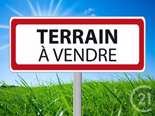 Terrain à vendre SANNOIS