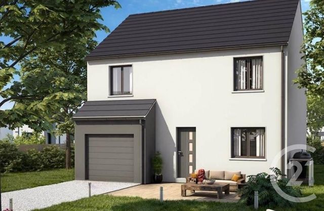 terrain à vendre - 327.0 m2 - SANNOIS - 95 - ILE-DE-FRANCE - Century 21 La Demeure