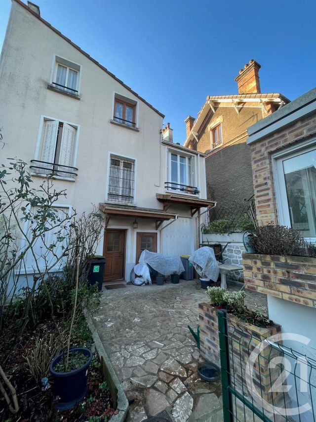 maison - SANNOIS - 95