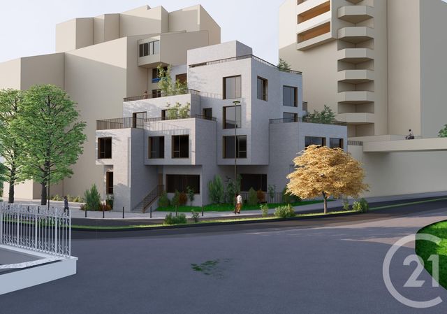 Appartement F3 à vendre - 3 pièces - 73.87 m2 - SANNOIS - 95 - ILE-DE-FRANCE - Century 21 La Demeure