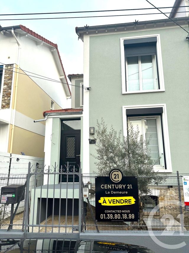 maison à vendre - 3 pièces - 70.0 m2 - SANNOIS - 95 - ILE-DE-FRANCE - Century 21 La Demeure