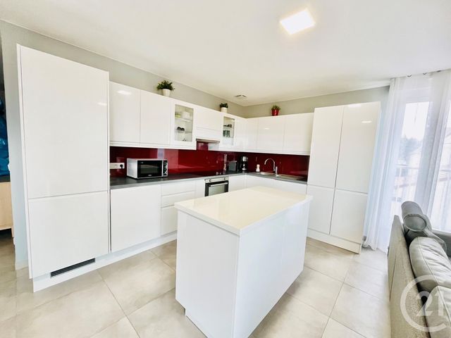 appartement - ST GRATIEN - 95