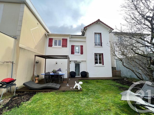 maison - SANNOIS - 95