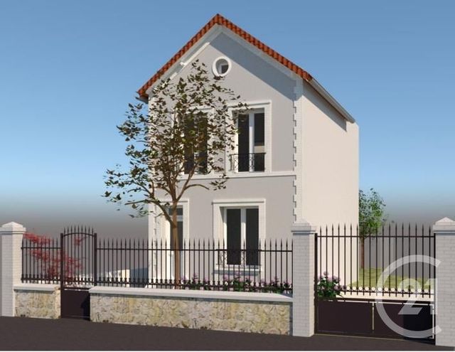 maison à vendre - 4 pièces - 100.0 m2 - SANNOIS - 95 - ILE-DE-FRANCE - Century 21 La Demeure