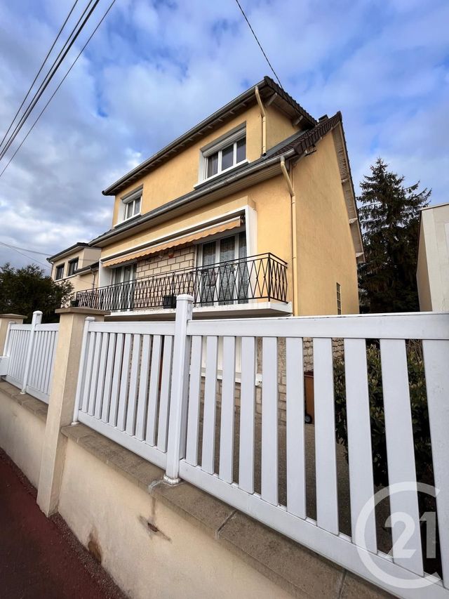 maison à vendre - 7 pièces - 140.0 m2 - SANNOIS - 95 - ILE-DE-FRANCE - Century 21 La Demeure