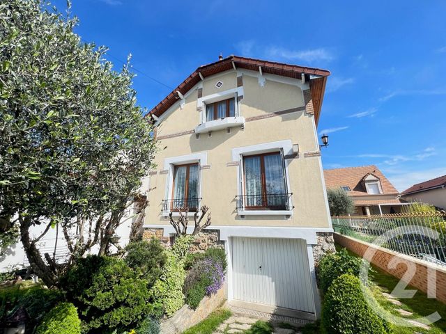maison - SANNOIS - 95