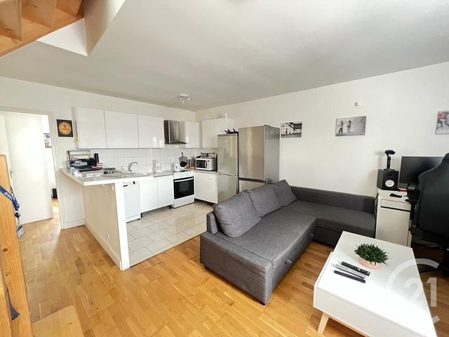 Appartement Duplex à vendre - 3 pièces - 55.0 m2 - SANNOIS - 95 - ILE-DE-FRANCE - Century 21 La Demeure