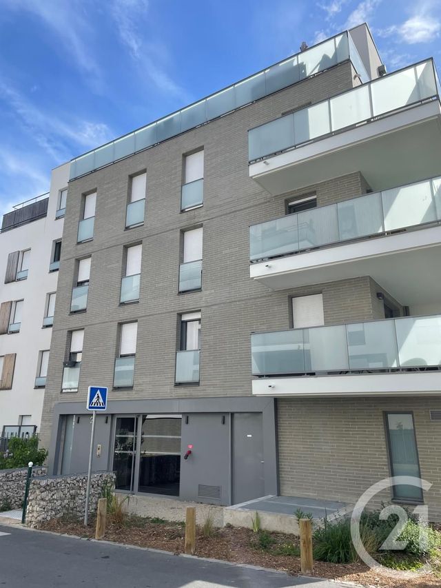parking à louer - 10.0 m2 - SANNOIS - 95 - ILE-DE-FRANCE - Century 21 La Demeure