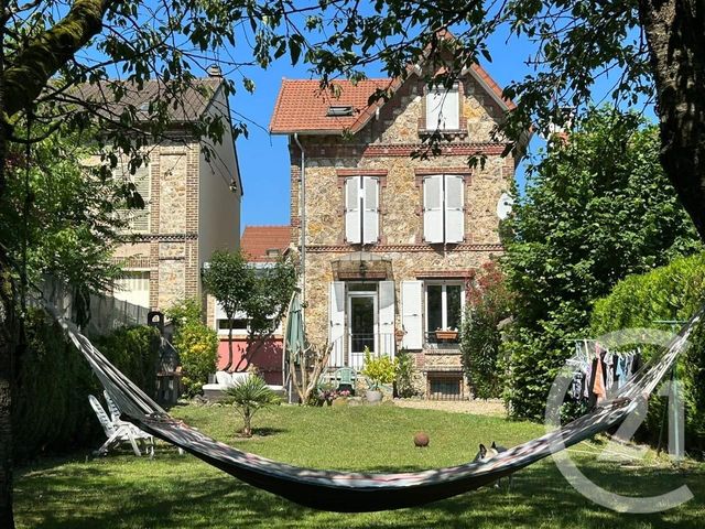 Maison à vendre SANNOIS