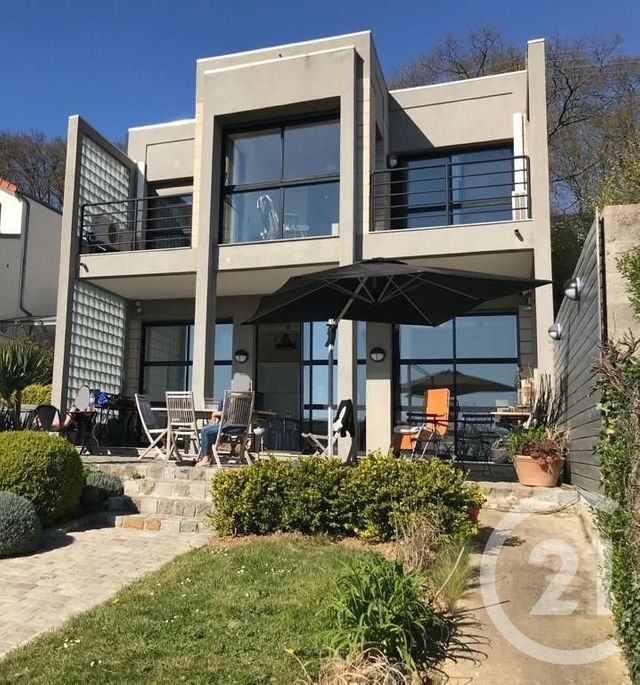 maison à vendre - 7 pièces - 144.0 m2 - SANNOIS - 95 - ILE-DE-FRANCE - Century 21 La Demeure