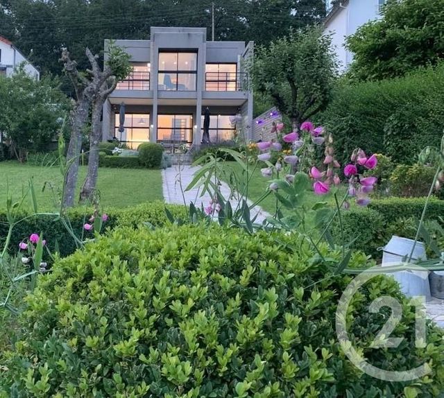 maison à vendre - 7 pièces - 144.0 m2 - SANNOIS - 95 - ILE-DE-FRANCE - Century 21 La Demeure