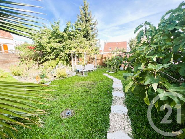 maison à vendre - 4 pièces - 104.1 m2 - SANNOIS - 95 - ILE-DE-FRANCE - Century 21 La Demeure