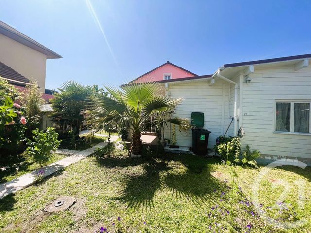 maison à vendre - 4 pièces - 104.1 m2 - SANNOIS - 95 - ILE-DE-FRANCE - Century 21 La Demeure