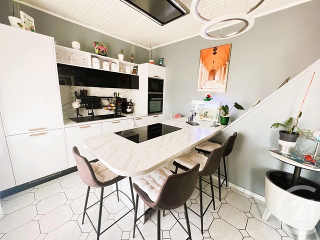 maison à vendre - 4 pièces - 104.1 m2 - SANNOIS - 95 - ILE-DE-FRANCE - Century 21 La Demeure