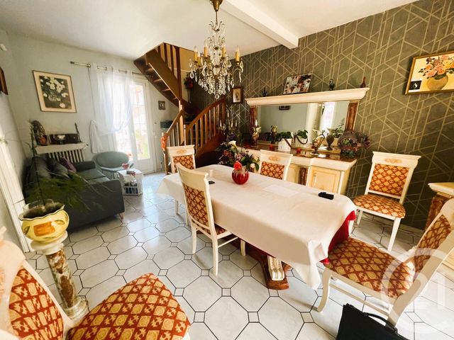 maison à vendre - 4 pièces - 104.1 m2 - SANNOIS - 95 - ILE-DE-FRANCE - Century 21 La Demeure