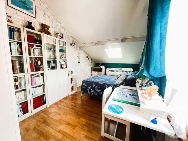 maison à vendre - 4 pièces - 104.1 m2 - SANNOIS - 95 - ILE-DE-FRANCE - Century 21 La Demeure