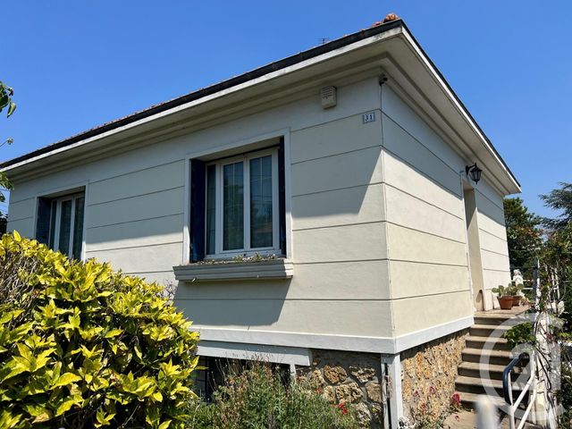 maison à vendre - 4 pièces - 76.0 m2 - SANNOIS - 95 - ILE-DE-FRANCE - Century 21 La Demeure