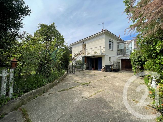 maison à vendre - 4 pièces - 76.0 m2 - SANNOIS - 95 - ILE-DE-FRANCE - Century 21 La Demeure