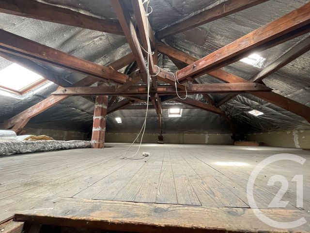maison à vendre - 4 pièces - 76.0 m2 - SANNOIS - 95 - ILE-DE-FRANCE - Century 21 La Demeure