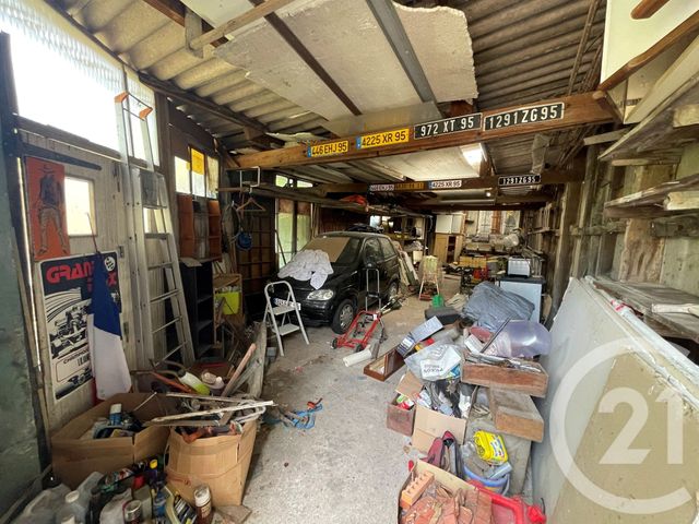 maison à vendre - 4 pièces - 76.0 m2 - SANNOIS - 95 - ILE-DE-FRANCE - Century 21 La Demeure